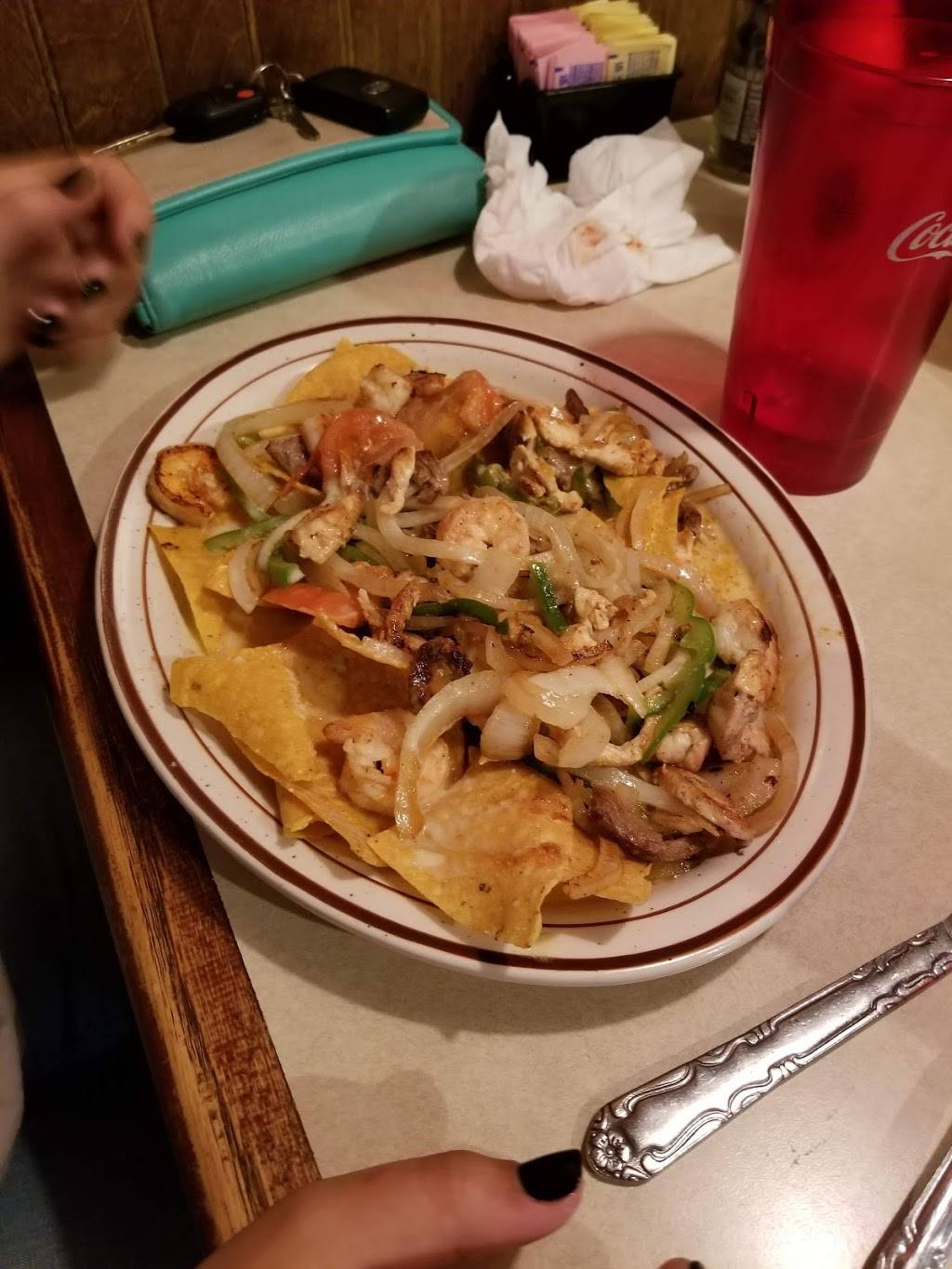 El Mariachi Mexican Food | restaurant | 184 Ambriar Plaza, Amherst, VA 24521, USA | 4349469004 OR +1 434-946-9004