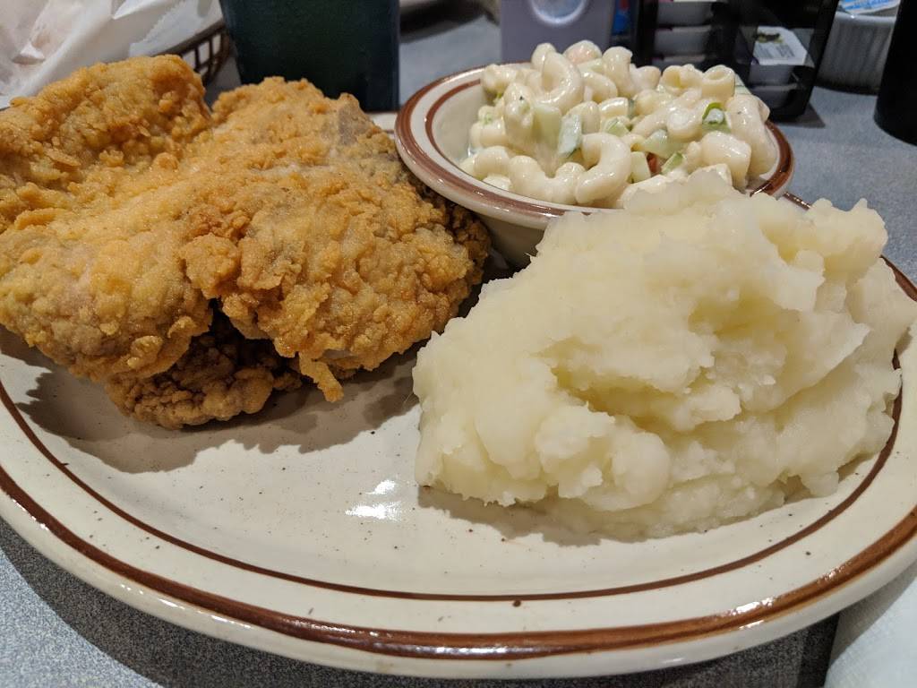 Ronnis Restaurant | restaurant | 112 New Market, Madison, NC 27025, USA | 3369160042 OR +1 336-916-0042