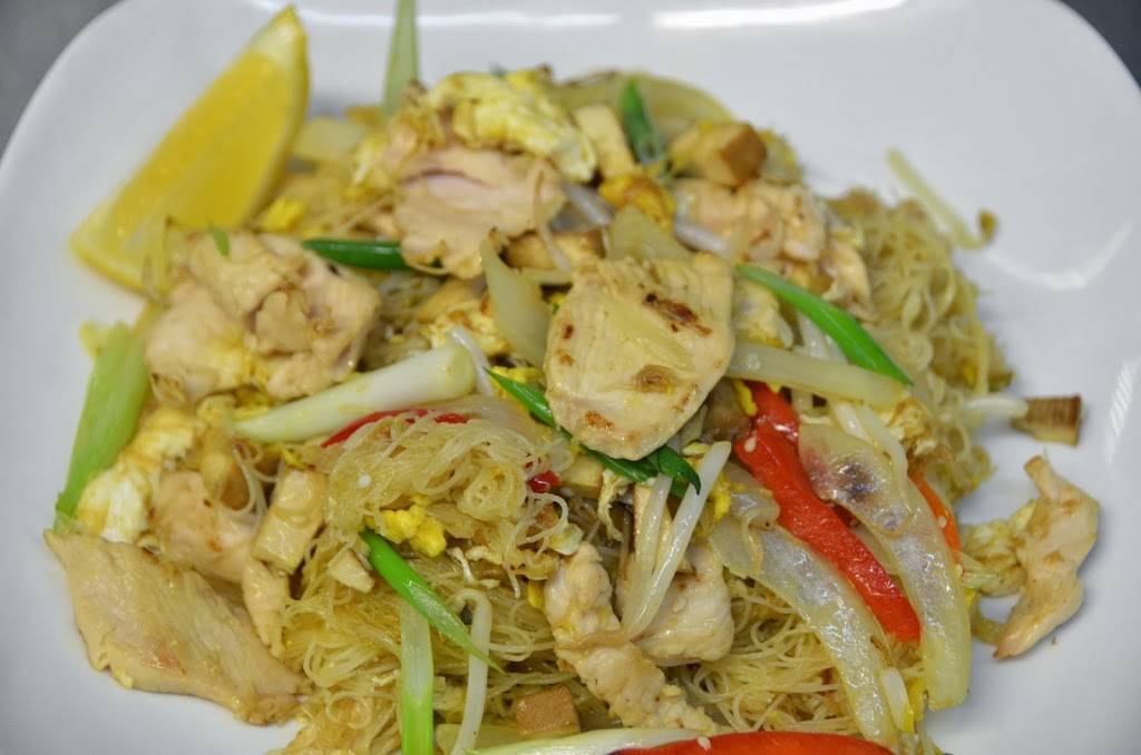 Thai Amarin | restaurant | 201 Morris Ave, Springfield Township, NJ 07081, USA | 9733766300 OR +1 973-376-6300