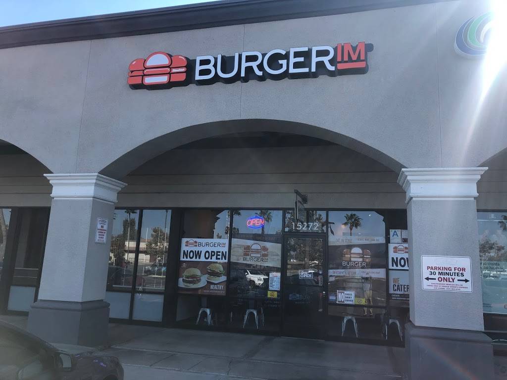 BURGERIM LA MIRADA | restaurant | 15272 Rosecrans Ave, La Mirada, CA 90638, USA | 7147526660 OR +1 714-752-6660