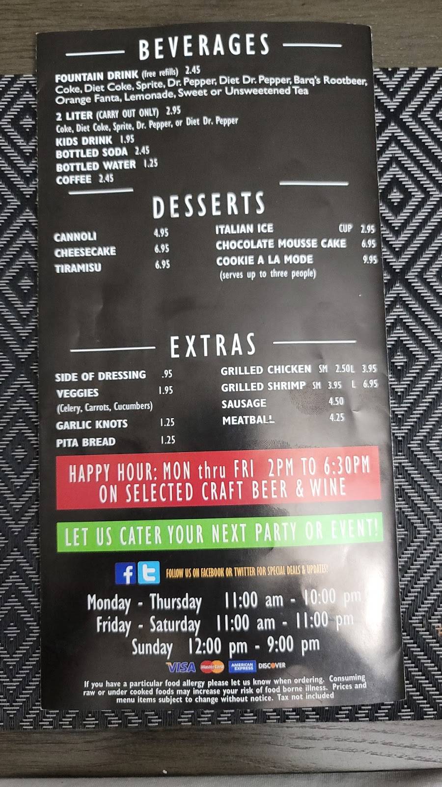 Pizza Lounge | restaurant | 4450 East Sam Houston Pkwy S, Pasadena, TX 77505, USA | 8328312939 OR +1 832-831-2939