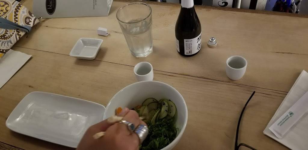 Black Sushi House | restaurant | 259 Main St, Ogunquit, ME 03907, USA | 2073602607 OR +1 207-360-2607