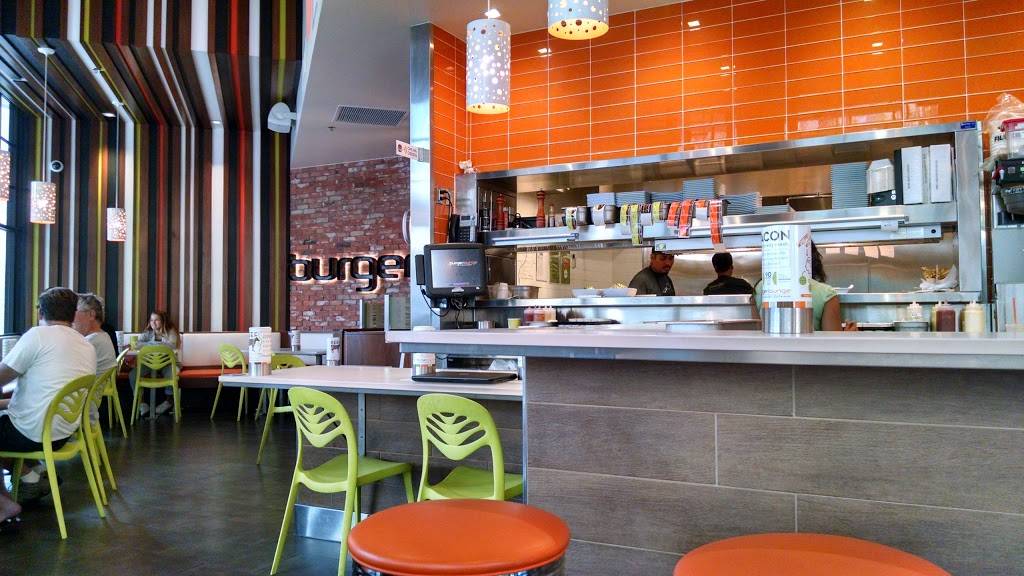 Burger Lounge | restaurant | 13455 Maxella Ave, Marina Del Rey, CA 90292, USA | 3108273670 OR +1 310-827-3670