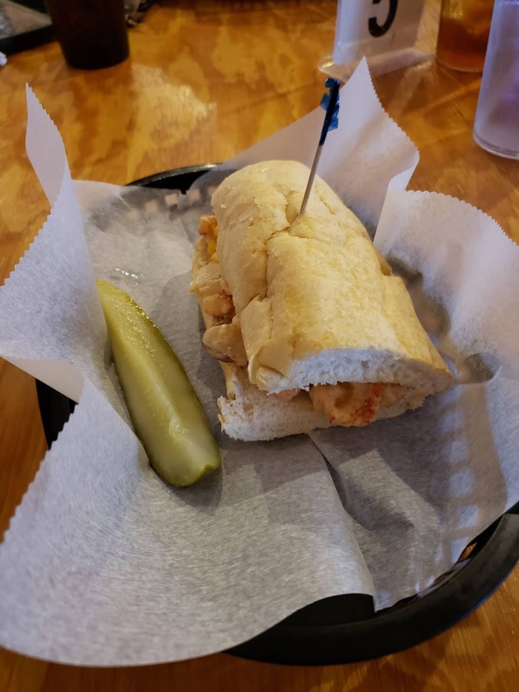 The Crawfish Shack & Drive Thru | restaurant | 807 W 7th Ave, Oberlin, LA 70655, USA | 3376392219 OR +1 337-639-2219