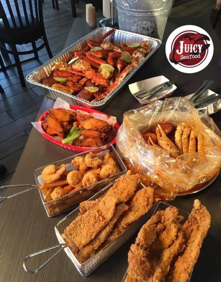 The Juicy Seafood Restaurant & Bar- Mayfield Heights | restaurant | 1479 SOM Ctr Rd, Mayfield Heights, OH 44124, USA | 2162609199 OR +1 216-260-9199