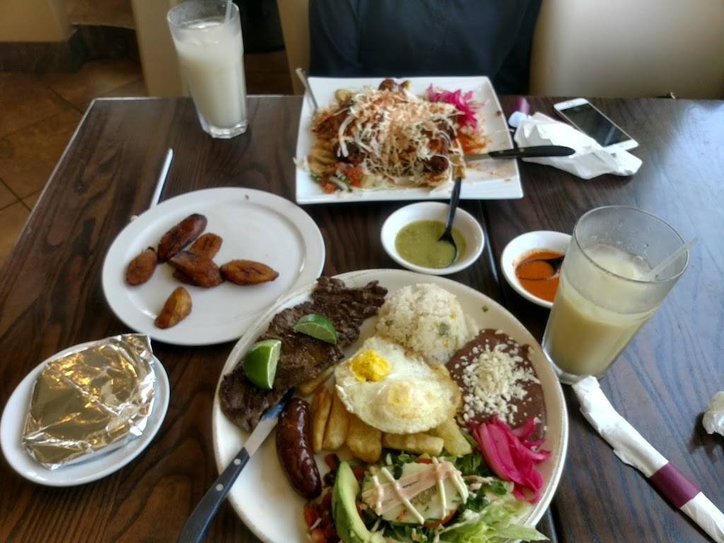 Lempira Restaurant (Central Ave) | restaurant | 4439 Central Ave, Charlotte, NC 28205, USA | 7044969000 OR +1 704-496-9000