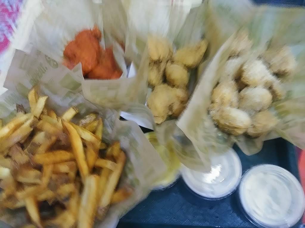 Wingstop | restaurant | 33550 S Dixie Hwy Ste 110, Florida City, FL 33034, USA | 3052456300 OR +1 305-245-6300