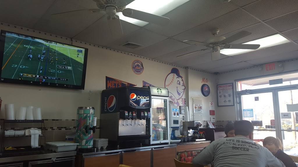 HOMERUN HEROS | meal takeaway | 1366 Middle Country Rd, Centereach, NY 11720, USA | 6314510400 OR +1 631-451-0400