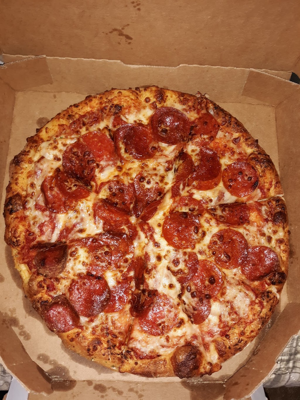 Dominos Pizza | meal delivery | 7685 Moffett Rd, Mobile, AL 36618, USA | 2516491922 OR +1 251-649-1922