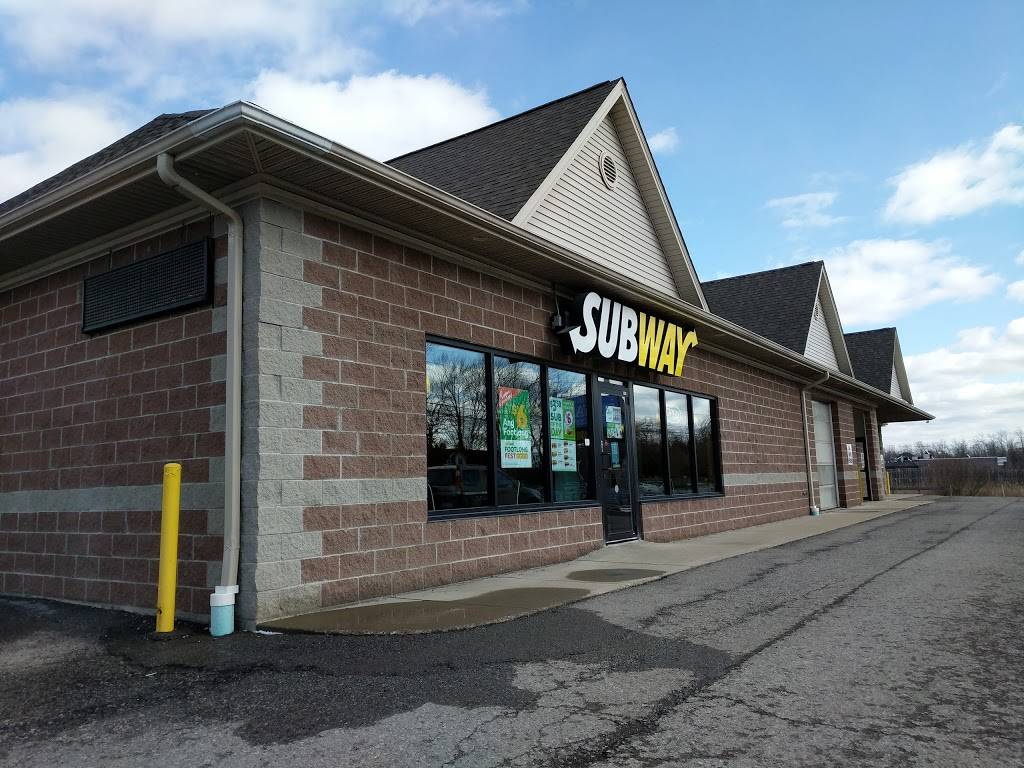 Subway | restaurant | 3509 Niagara Falls Blvd, North Tonawanda, NY 14120, USA | 7166942055 OR +1 716-694-2055