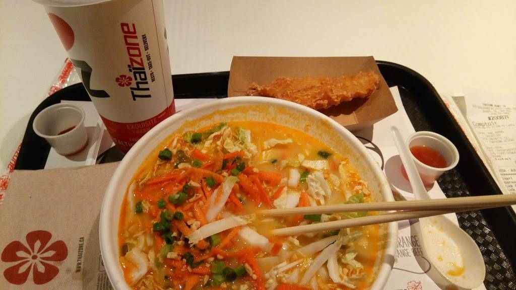 Thaïzone | restaurant | 5073 Boulevard Wilfrid-Hamel, Québec, QC G2E 5G3, Canada | 4187818424 OR +1 418-781-8424