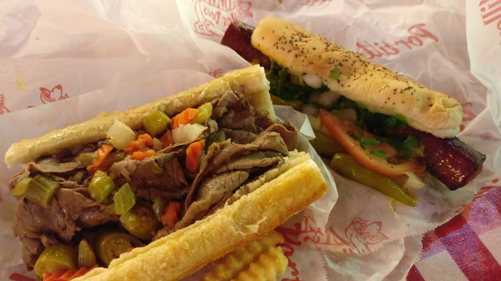 Portillos Hot Dogs | meal takeaway | 65 S McClintock Dr, Tempe, AZ 85281, USA | 4809677988 OR +1 480-967-7988