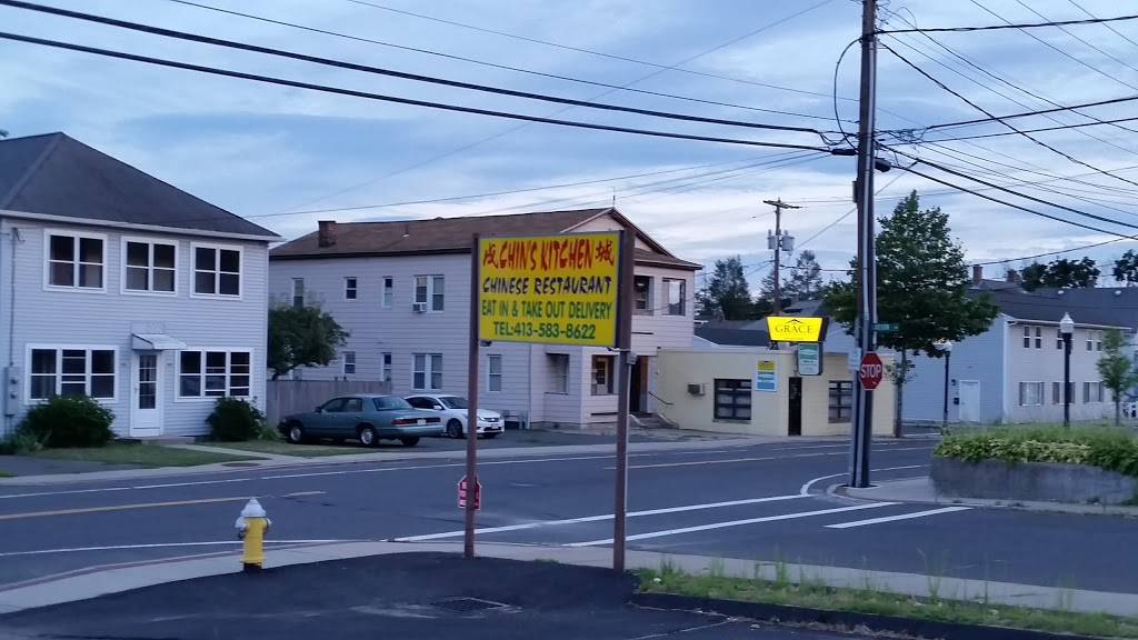Chins Kitchen | restaurant | 12 Lakeview Ave, Ludlow, MA 01056, USA | 4135838622 OR +1 413-583-8622
