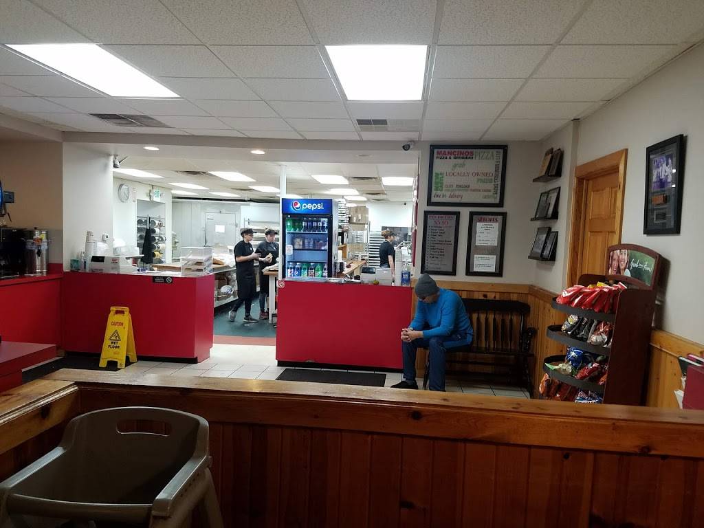 Mancinos Pizzas and Grinders | restaurant | 2111 S Memorial Dr, New Castle, IN 47362, USA | 7655298868 OR +1 765-529-8868