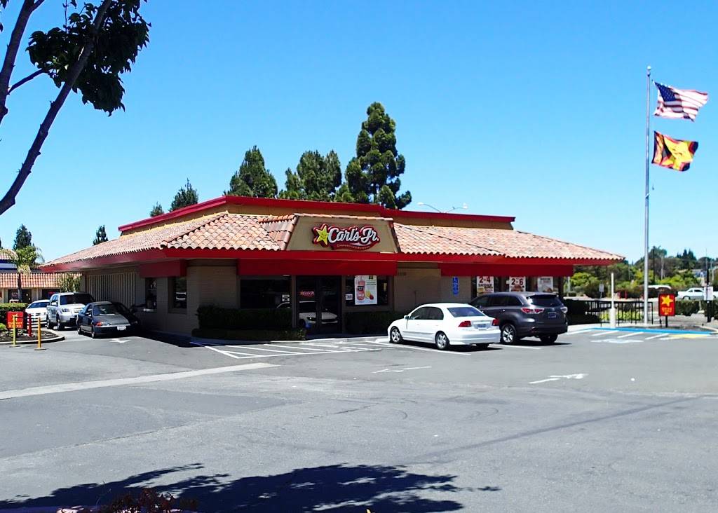 Carls Jr. | restaurant | 1550 Fitzgerald Dr, Pinole, CA 94564, USA | 5102232562 OR +1 510-223-2562