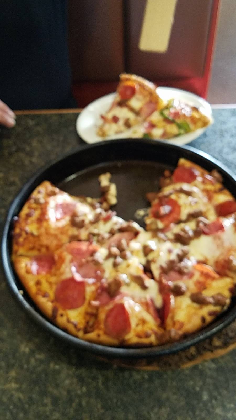 Pizza Hut | restaurant | 1290 W Floyd Baker Blvd, Gaffney, SC 29341, USA | 8644874767 OR +1 864-487-4767