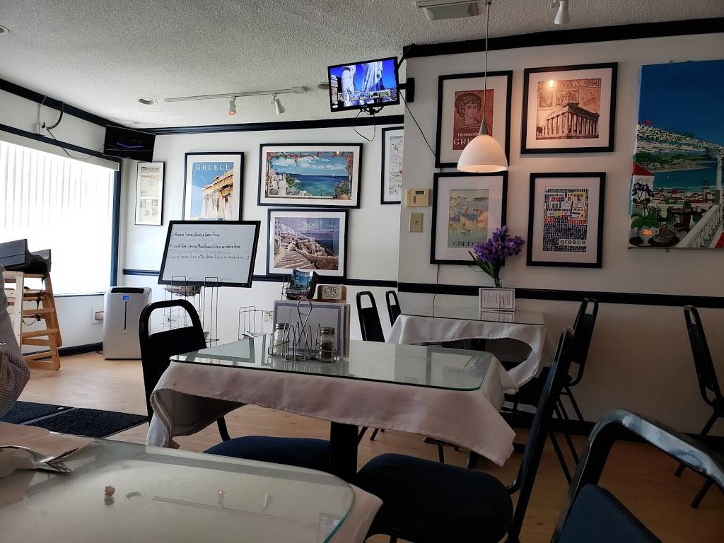 Athenian Gardens | restaurant | 950 Ribaut Rd, Beaufort, SC 29902, USA | 8433799222 OR +1 843-379-9222