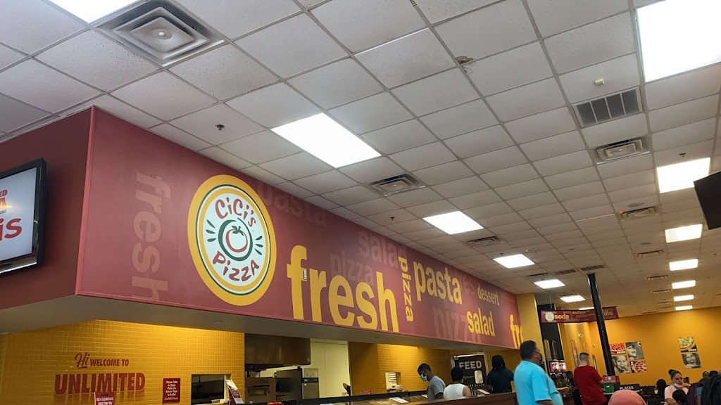 Cicis | meal takeaway | 7437 International Dr, Orlando, FL 32819, USA | 4072269822 OR +1 407-226-9822