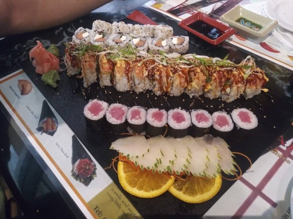 Ichiban Japanese Chinese Cuisine | restaurant | 1520 Broadway, Fort Myers, FL 33901, USA | 2393346991 OR +1 239-334-6991