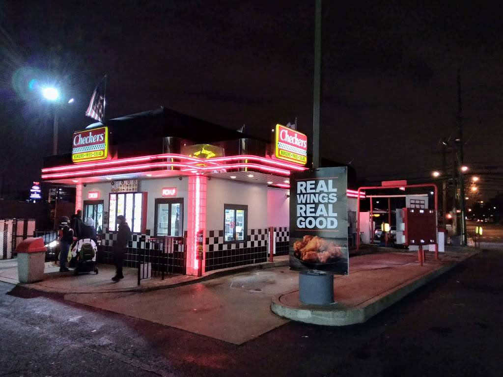 Checkers | restaurant | 2270 Forest Ave, Staten Island, NY 11214, USA | 7188164382 OR +1 718-816-4382