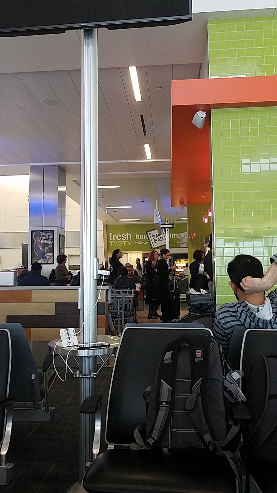 Plane Box Food Co | restaurant | Terminal 3, 100 Terminal Dr, Fort Lauderdale, FL 33315, USA | 9543591500 OR +1 954-359-1500