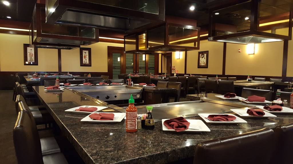HAYASHI HIBACHI-El Paso | restaurant | 10501 Gateway Blvd W, El Paso, TX 79925, USA | 9155928808 OR +1 915-592-8808
