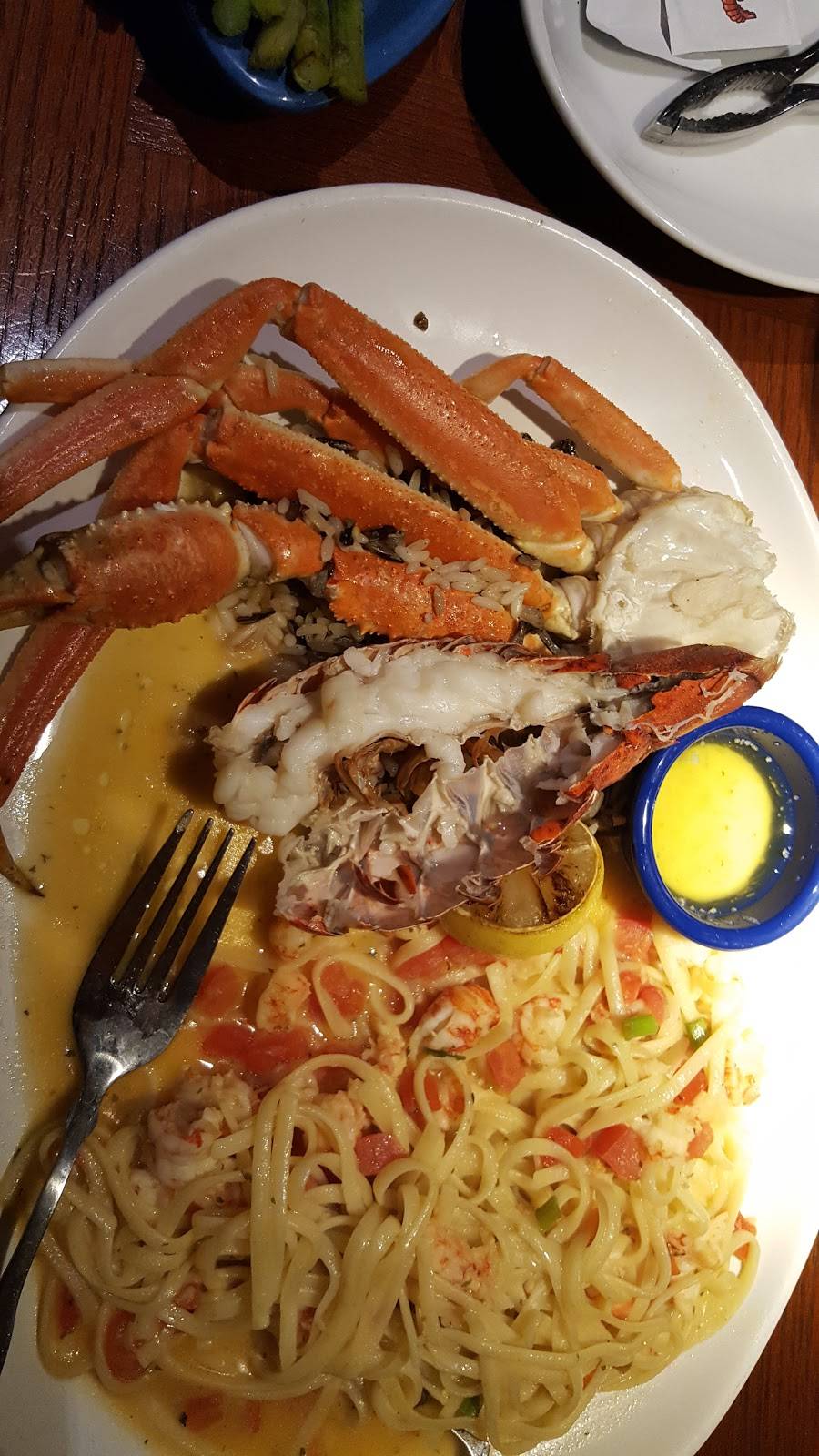 Red Lobster | restaurant | 1179 N St Augustine Rd, Valdosta, GA 31601, USA | 2292447587 OR +1 229-244-7587