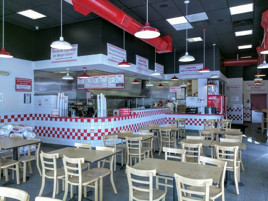 Five Guys | meal takeaway | 2616 N Maize Rd Unit 100, Wichita, KS 67205, USA | 3167225489 OR +1 316-722-5489