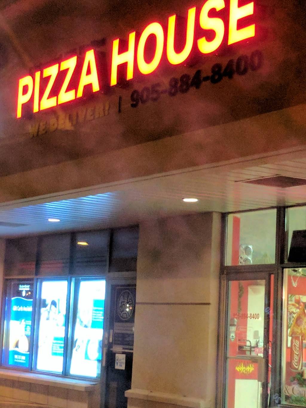 Richmond Hill Italian Pizza House | restaurant | 10909 Yonge St #7, Richmond Hill, ON L4C 3E3, Canada | 9058848400 OR +1 905-884-8400