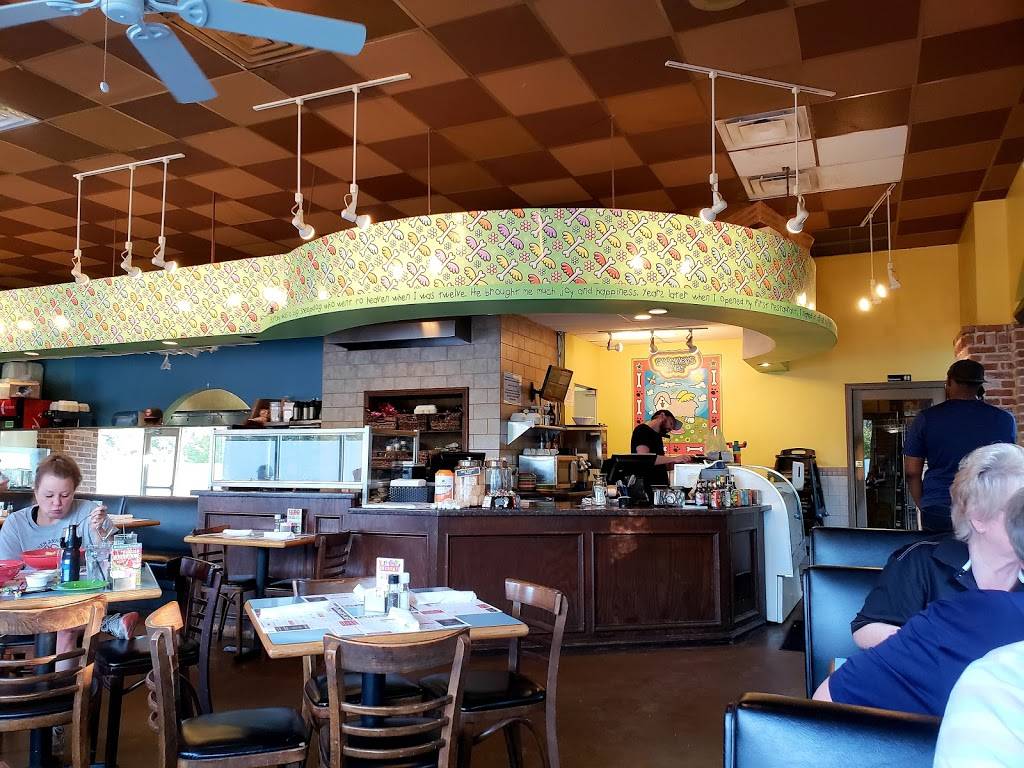 Barnabys Cafe | restaurant | 1701 S Shepherd Dr, Houston, TX 77019, USA | 7135205131 OR +1 713-520-5131