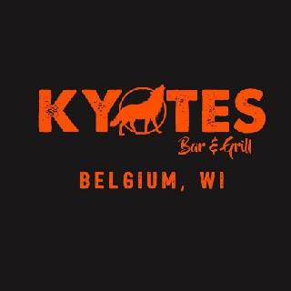 Kyotes Bar & Grill | restaurant | 129 Spring St, Belgium, WI 53004, USA | 2622855054 OR +1 262-285-5054