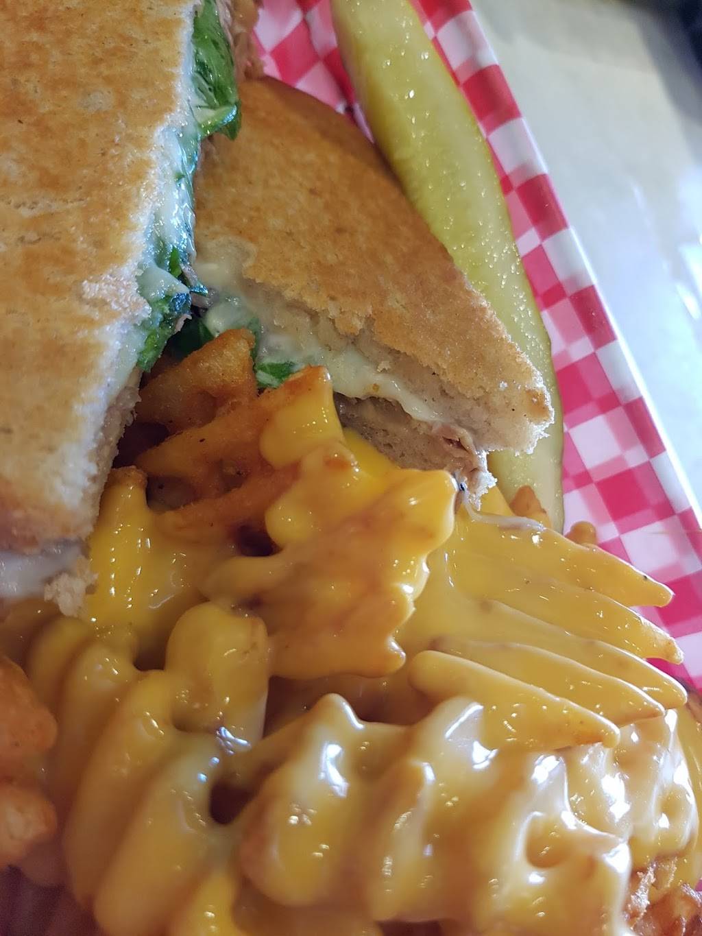 MLT DWN | restaurant | 292 Princess St, Kingston, ON K7L 1B5, Canada | 6137661881 OR +1 613-766-1881