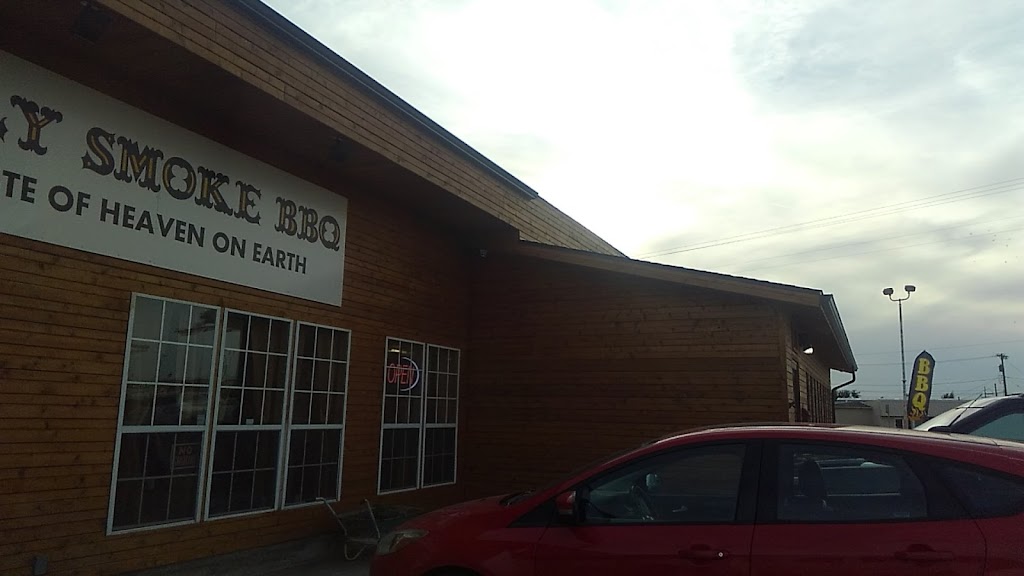 Holy Smoke BBQ, Deli n American Food | restaurant | 601 W 10th St, Borger, TX 79007, USA | 8064645222 OR +1 806-464-5222