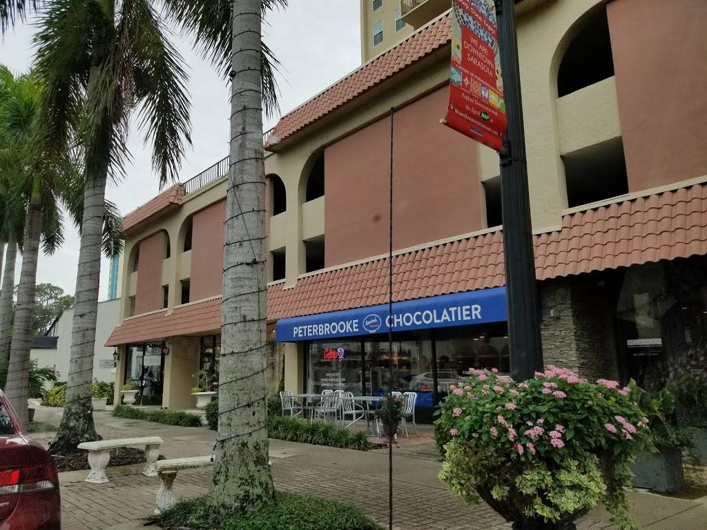 Peterbrooke Chocolatier | restaurant | 76 S Palm Ave, Sarasota, FL 34236, USA | 9413307616 OR +1 941-330-7616
