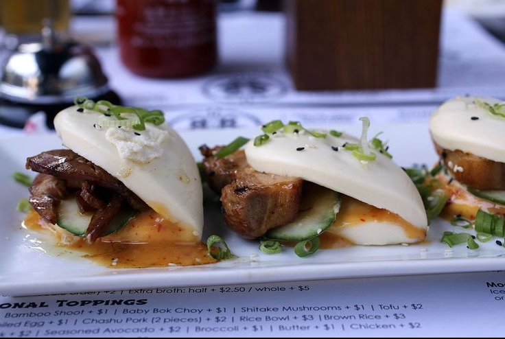 Roc N Ramen Bronx | restaurant | 606 E 187th St, The Bronx, NY 10458, USA | 3472716720 OR +1 347-271-6720