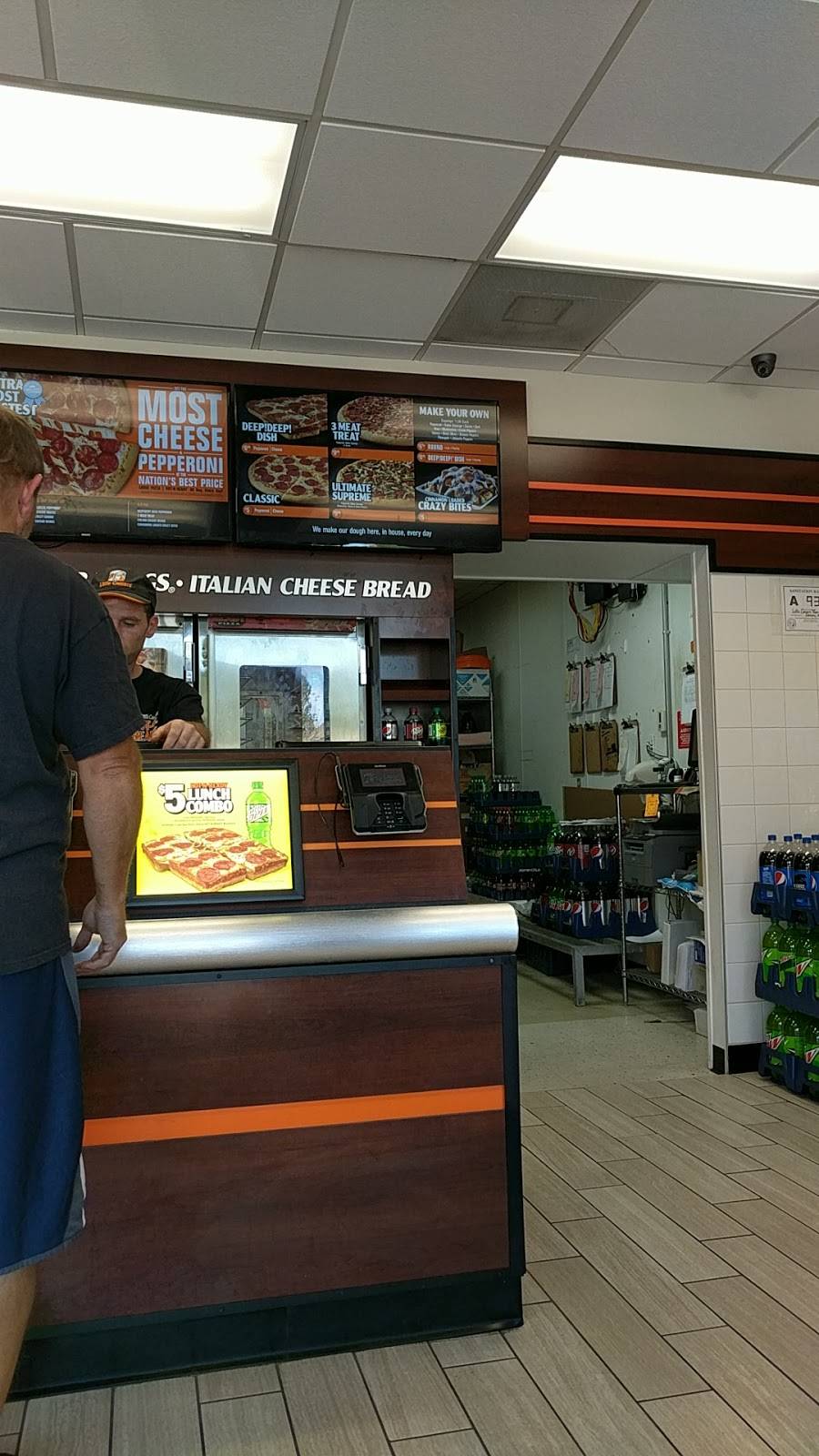 Little Caesars Pizza | meal takeaway | 3214 Randleman Rd, Greensboro, NC 27406, USA | 3363797491 OR +1 336-379-7491