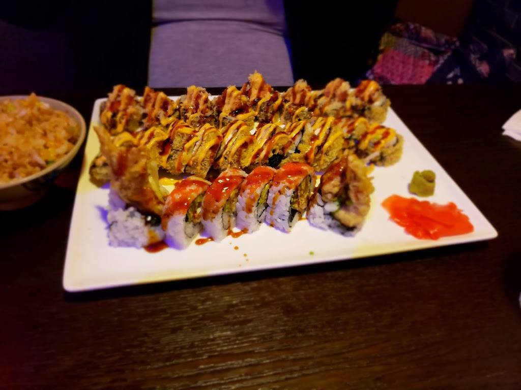 Tokyo Hibachi & Sushi | restaurant | Winchester Plaza, Winchester, KY 40391, USA | 8597370078 OR +1 859-737-0078