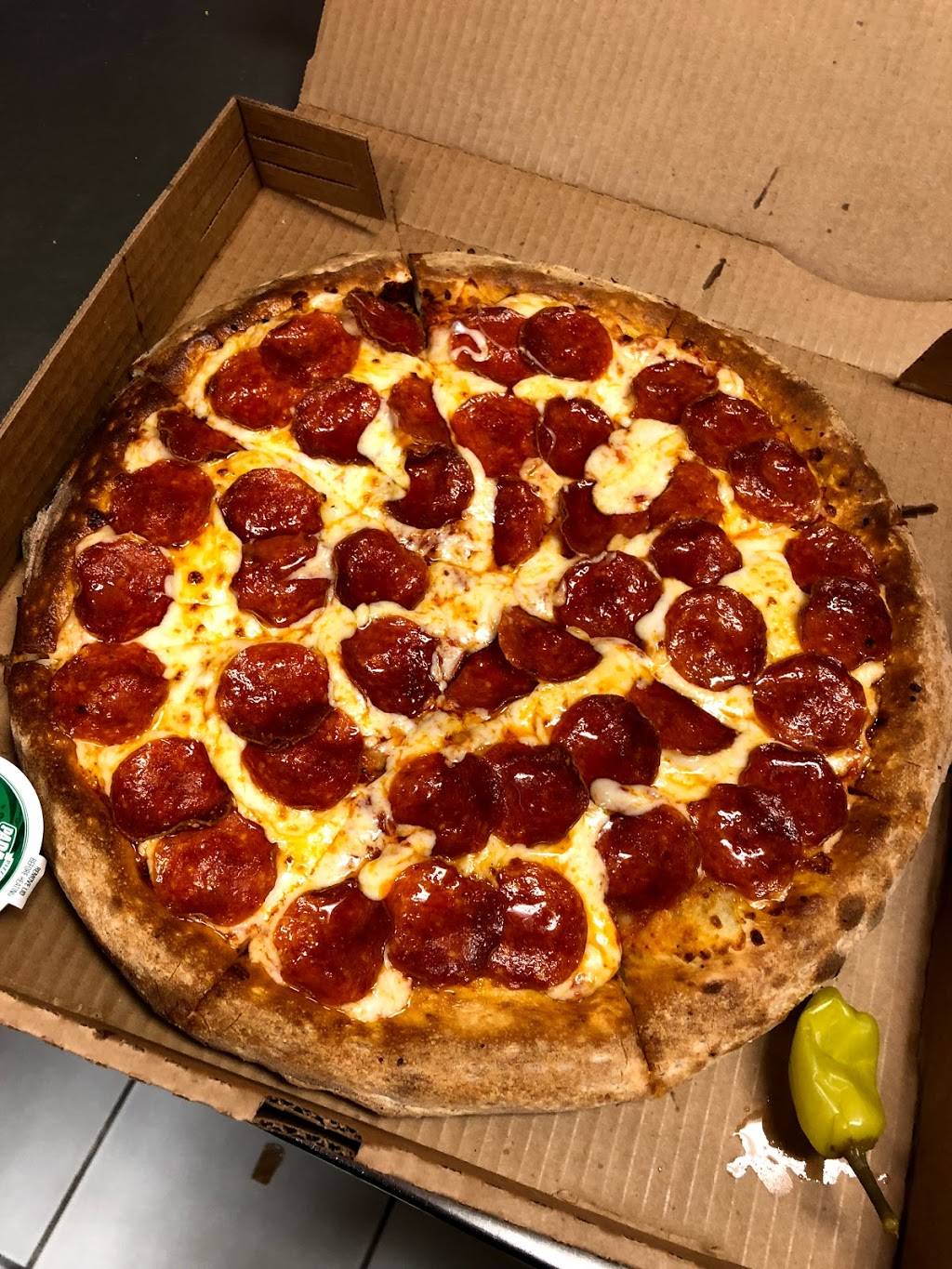 Papa Johns Pizza | restaurant | 2022 N Gessner Rd, Houston, TX 77080, USA | 7133650333 OR +1 713-365-0333