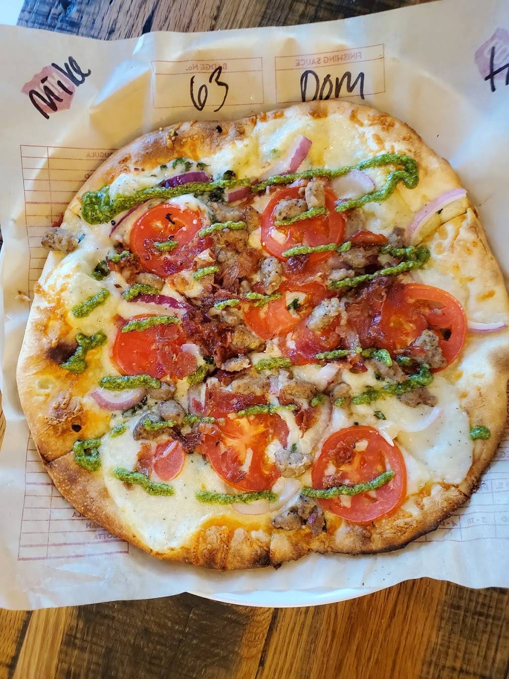 MOD Pizza | restaurant | 2878 Kilgore Ave, Hampton, VA 23666, USA | 7575043860 OR +1 757-504-3860