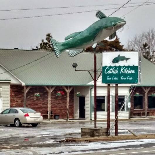 Catfish Kitchen | restaurant | 3069 US-70, Burns, TN 37029, USA | 6154464480 OR +1 615-446-4480