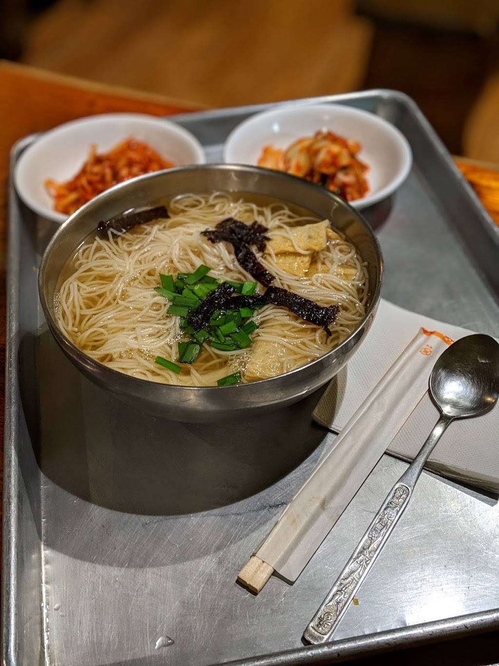 Han Yang Bunsik | restaurant | 150-51 Northern Blvd, Flushing, NY 11354, USA | 7184615924 OR +1 718-461-5924