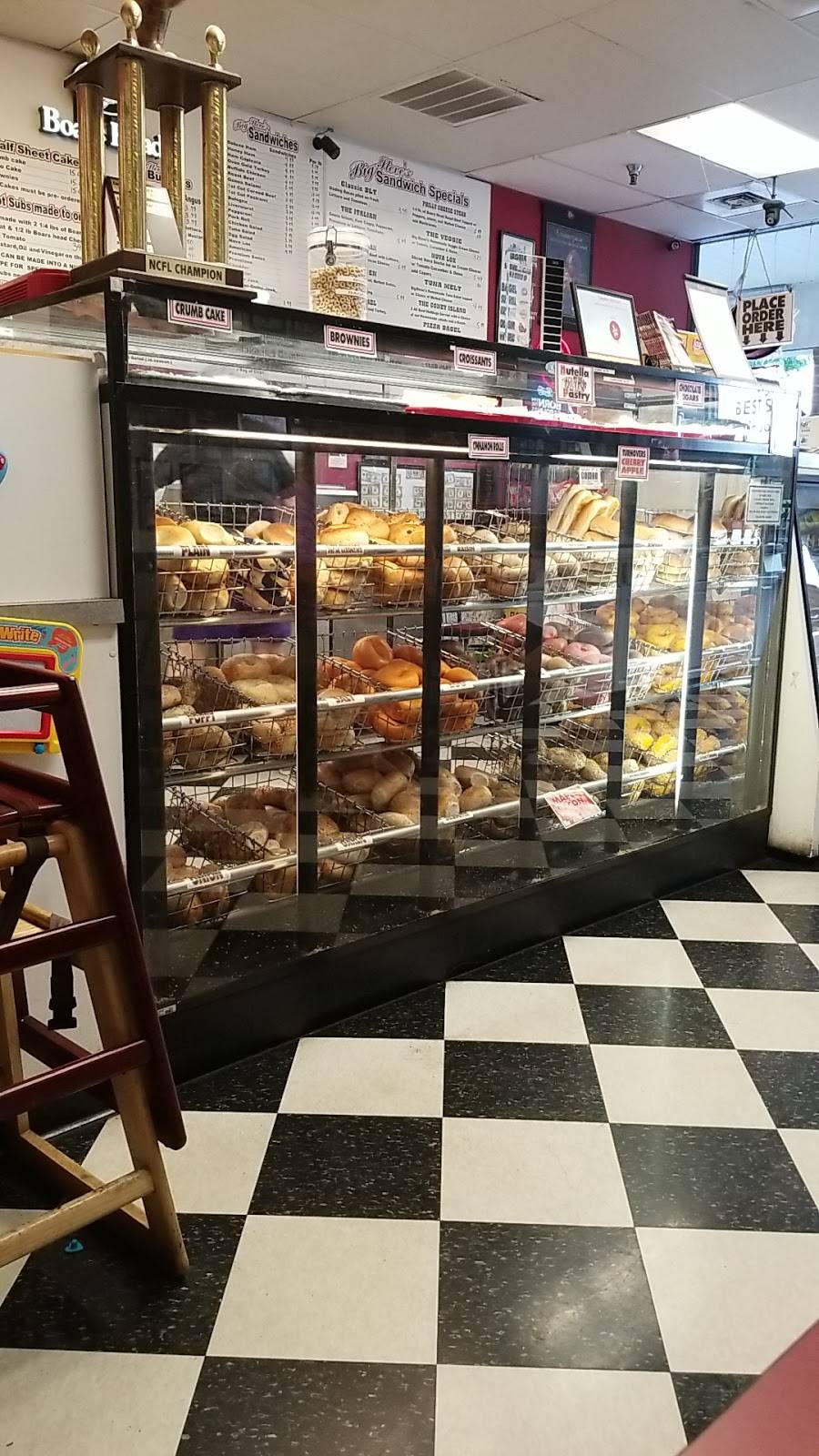 Big Steves Bagels | bakery | 12330 NC-210, Benson, NC 27504, USA | 9199898006 OR +1 919-989-8006