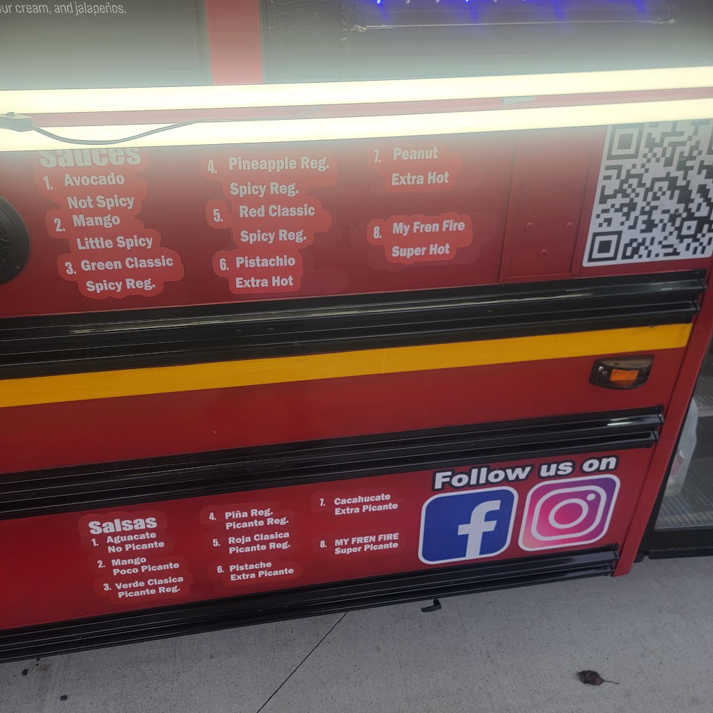 Tacos My Fren | restaurant | 621 Franklin St, Michigan City, IN 46360, USA | 2198778510 OR +1 219-877-8510