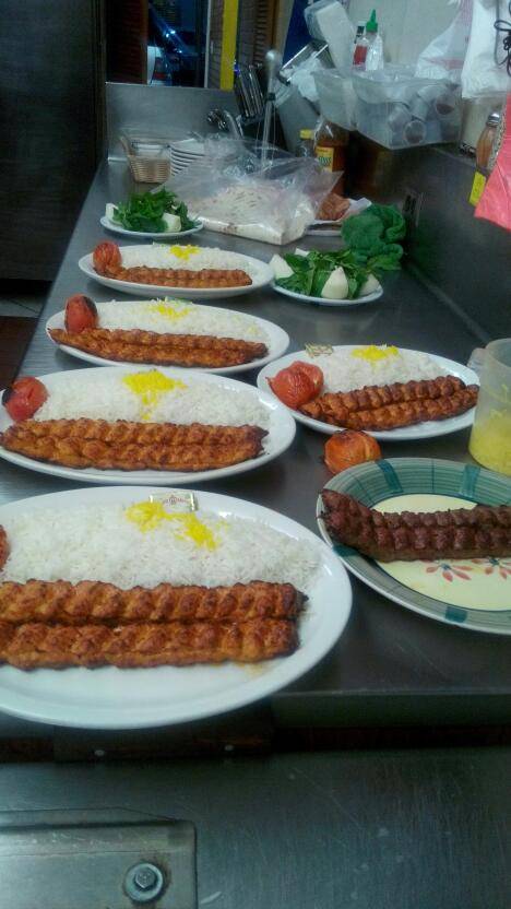 Kabob Bazaar Restaurant | restaurant | 7163 Lindley Ave, Reseda, CA 91335, USA | 8187749966 OR +1 818-774-9966
