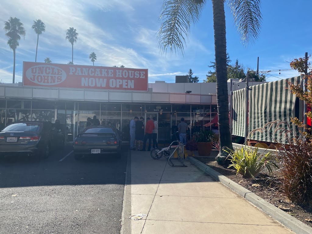 Uncle Johns Pancake House | restaurant | 1205 The Alameda, San Jose, CA 95126, USA | 4088994071 OR +1 408-899-4071