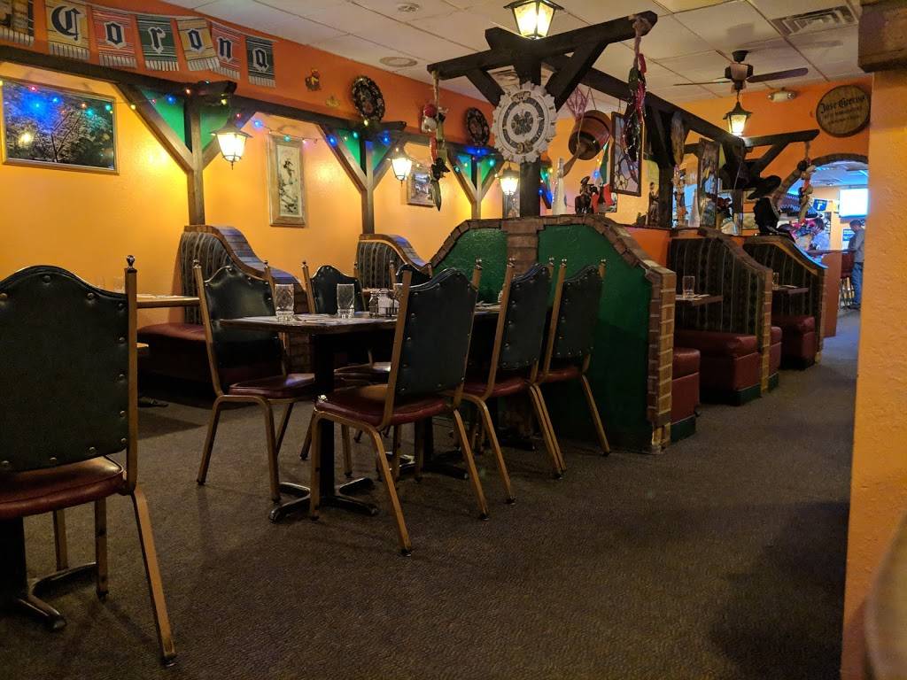 Panchos Villa | restaurant | 3104 Spenard Rd, Anchorage, AK 99503, USA | 9072745353 OR +1 907-274-5353