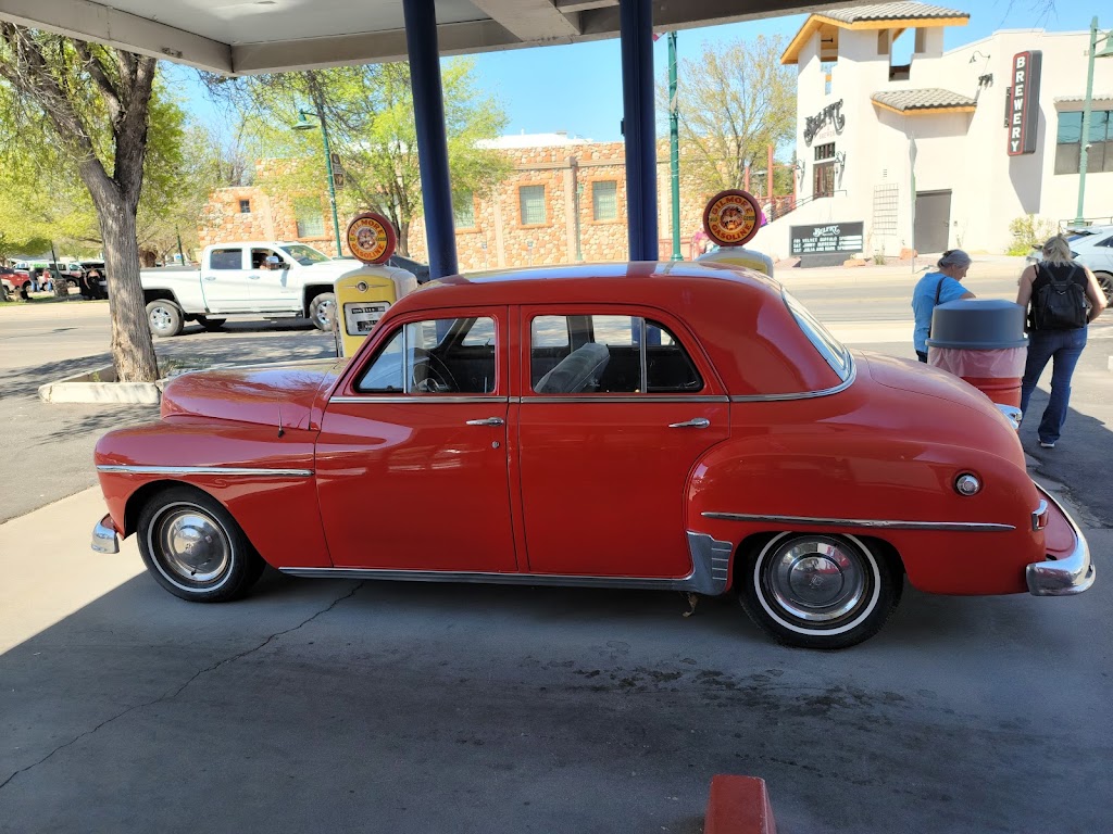 Bings Burger Station | restaurant | 794 N Main St, Cottonwood, AZ 86326, USA | 9288520109 OR +1 928-852-0109