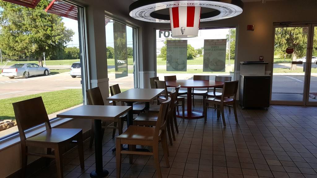 KFC | restaurant | 6301 Coit Rd, Plano, TX 75024, USA | 9727690664 OR +1 972-769-0664