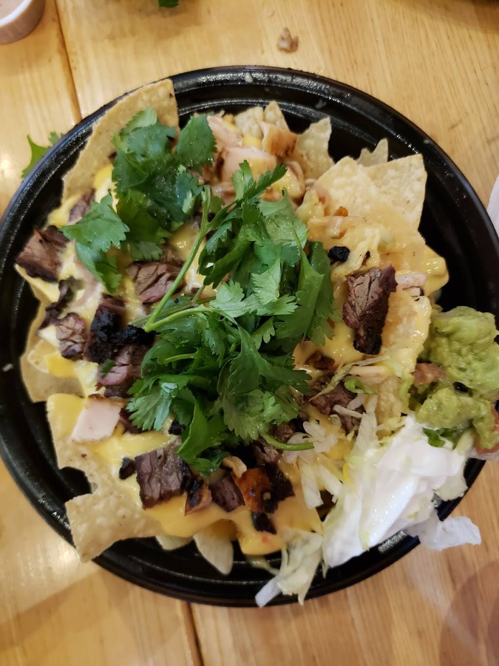 Taco Cabana | restaurant | 4721 S Cooper St, Arlington, TX 76017, USA | 8175571637 OR +1 817-557-1637