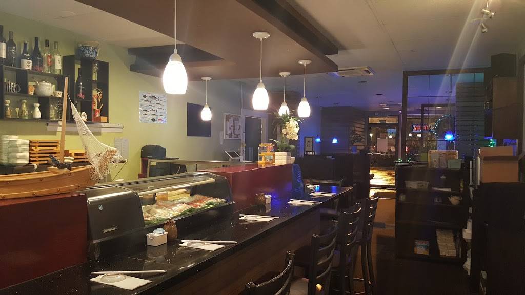 Oshio Sushi | restaurant | 726 Griffin Ave, Enumclaw, WA 98022, USA | 3602263253 OR +1 360-226-3253